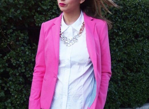Very Fashion Blogger Embellishment Challenge