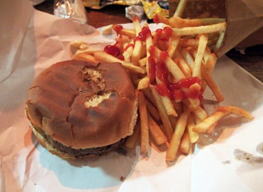 Burger Joint NY