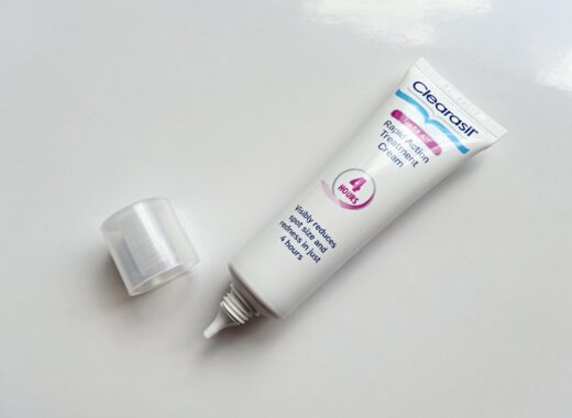 Clearasil Rapid Action Treatment Cream Review