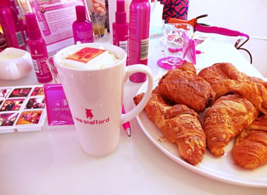 Lee Stafford Breakfast
