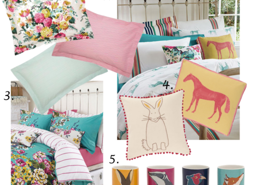 Joules Homeware Wishlist