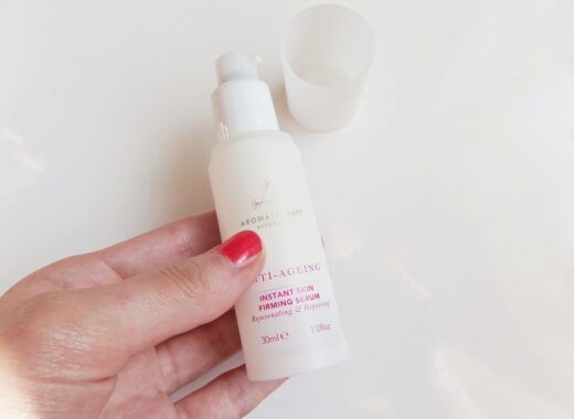 Aromatherapy Associates Skin Firming Serum Review
