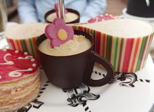 The Sanderson Mad Hatters Afternoon Tea