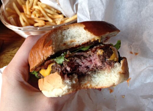 Tommi's Burger Joint