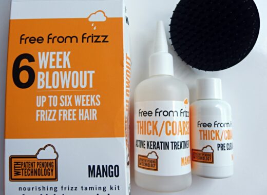 Free From Frizz Review