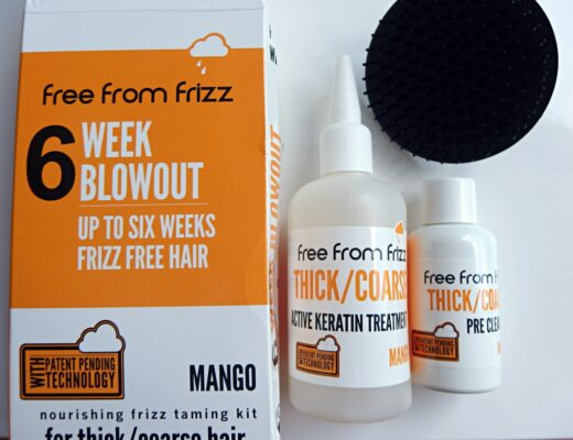 Free From Frizz Review