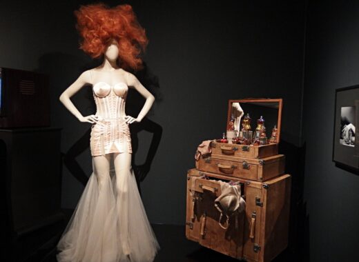 Jean Paul Gaultier Exhibition