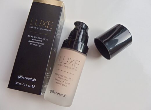 Glominerals Luxe Liquid Foundation