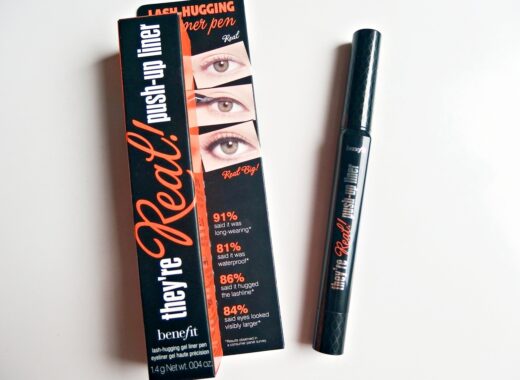 Benefit They're Real Gel Liner Review