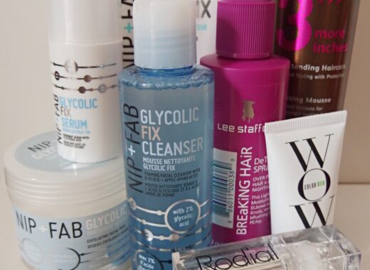 June Favourites Beauty Products
