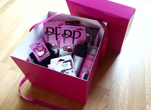 Win Pretty Polly Hello Kitty & Beauty goodies!