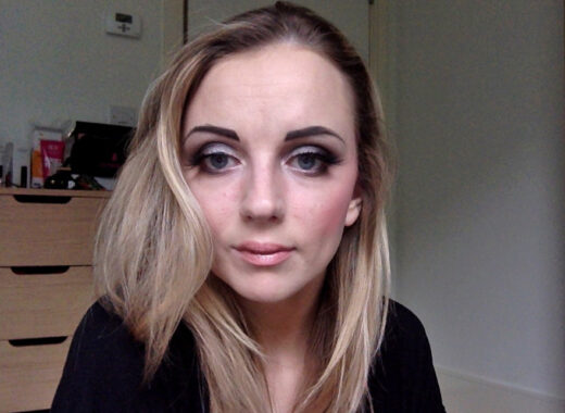 Smokey Eyes Tutorial