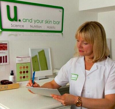 Facial with Louise at U.and Your Skin