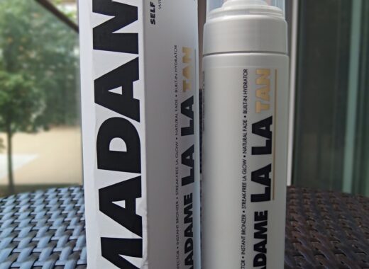Madame LA LA Self Tan Mousse Review