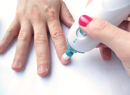 Scholl Nail Beauty Set