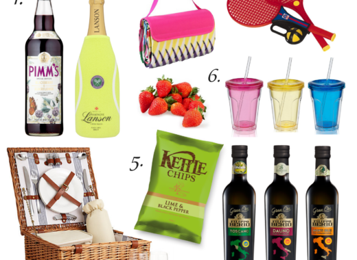 Summer Picnic Essentials