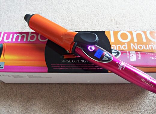 Lee Stafford Jumbo Tong