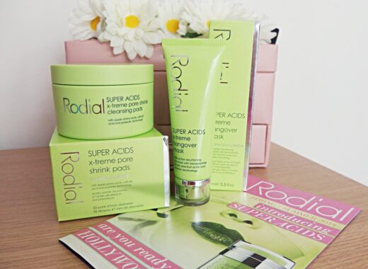 Rodial Super Acids Review