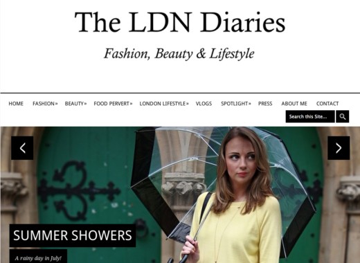 The LDN Diaries