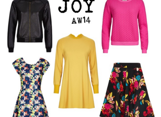 Win a £50 JOY voucher