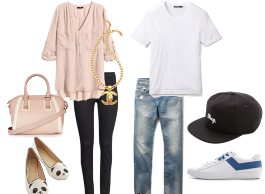 Casual Date Style Guide