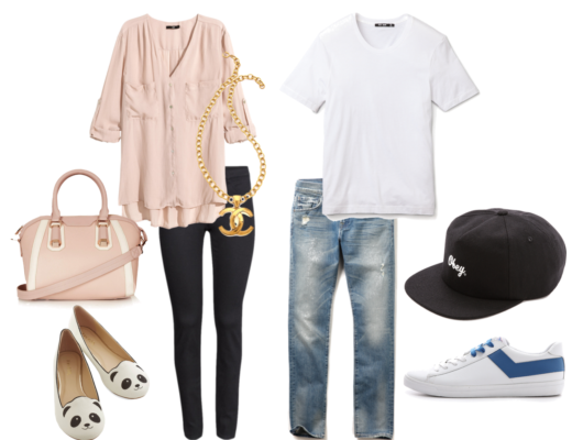 Casual Date Style Guide