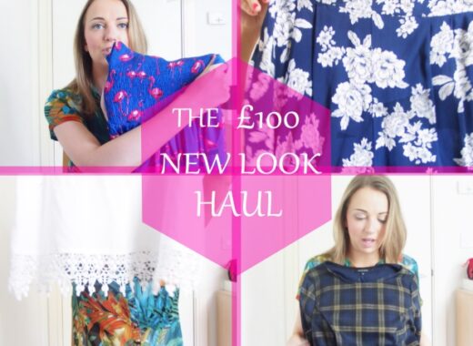 New Look Haul