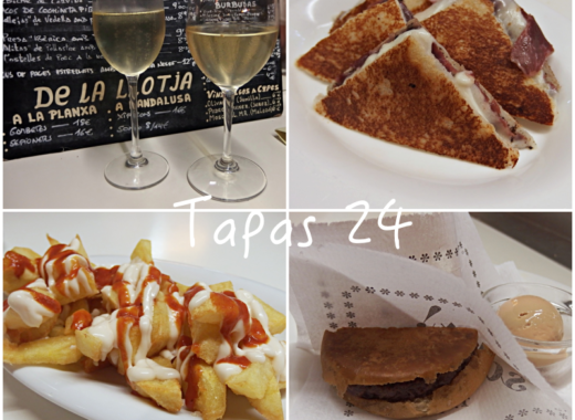 Tapas 24 Barcelona