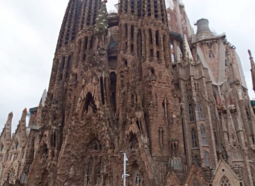 Sagrada Familia Barcelona