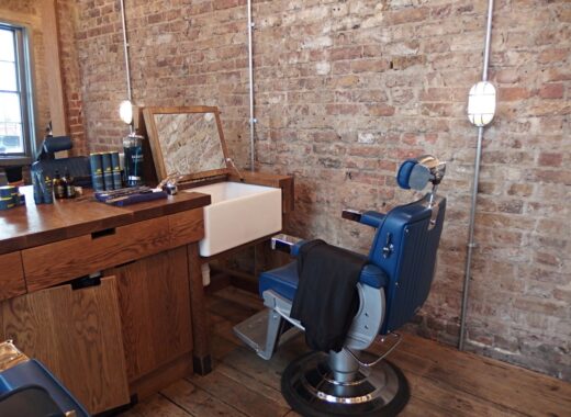 Ruffians Barber Shop Covent Garden