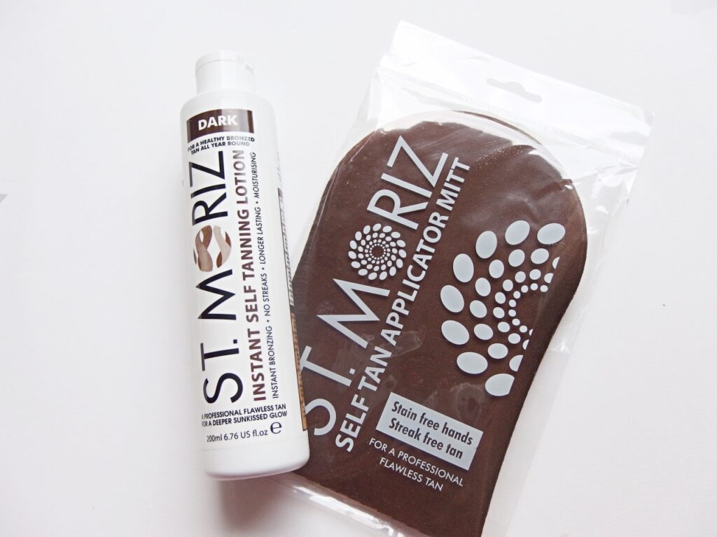 St Moriz Dark Tan Lotion Review