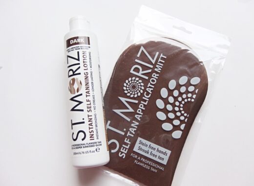 St Moriz Dark Tan Lotion Review