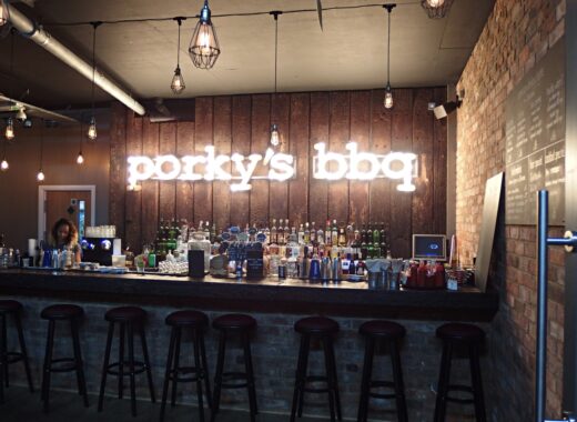 Porky's BBQ Bankside Review