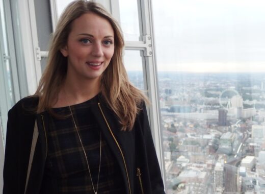LDN Diaries at the shard