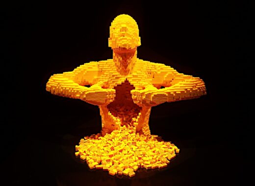 The Art Of The Brick UK