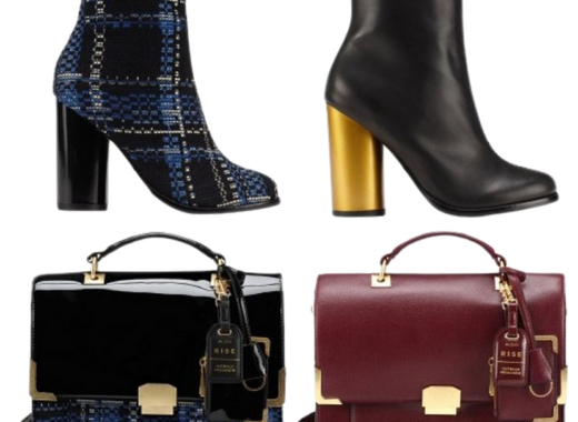 Ostwald x Aldo Rise Aw14
