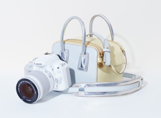 Stella McCartney_Canon_Linda camera bag