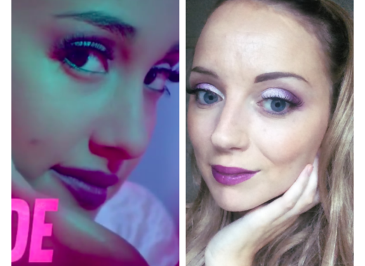 Ariana Grande Make-Up Tutorial Video