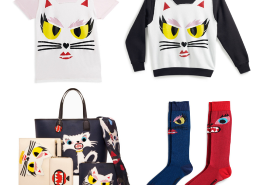 Choupette Capsule Collection Karl Lagerfeld