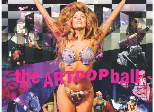 Win Tickets To Lady Gaga ARTPOP Ball