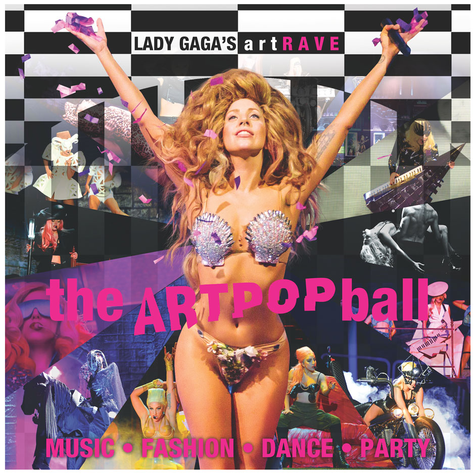 Win Tickets To Lady Gaga ARTPOP Ball