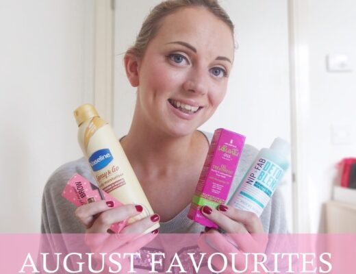 August Favourites - The LDN Diaries