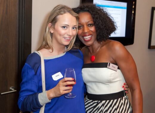 Covent Garden Dental Spa Wine Evening
