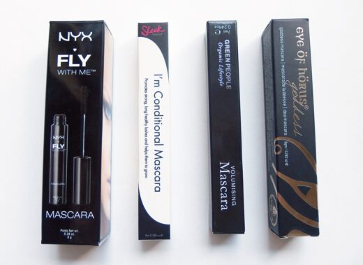 Mascaras Review
