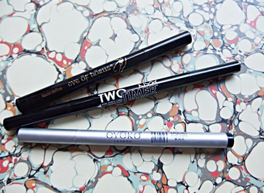 Liquid Eyeliner Review