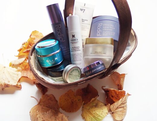 Autumn Winter Skincare Guide