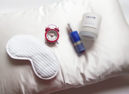 Tips For A Good Nights Sleep