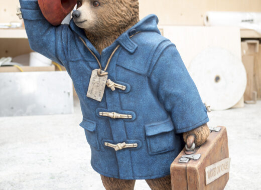Paddington Bear Models