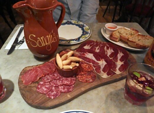 La Tasca Covent Garden