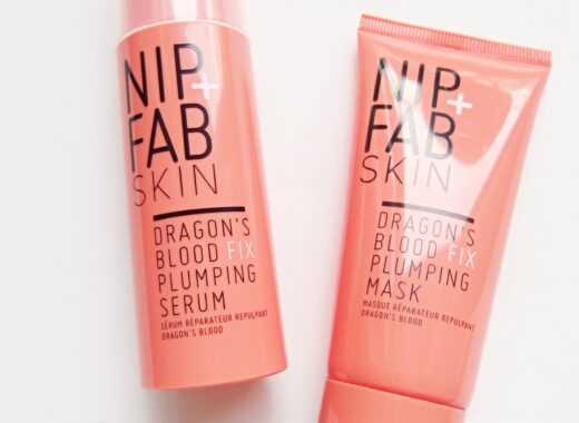 Nip + Fab Dragon's Blood Fix Review
